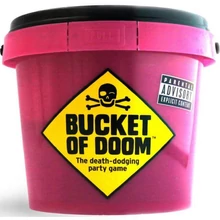 The Bucket of Doom angol nyelvű társasjáték