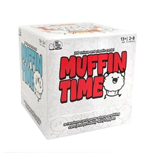 Muffin Time társasjáték, angol nyelvű