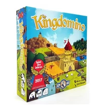 Blue Orange Kingdomino társasjáték