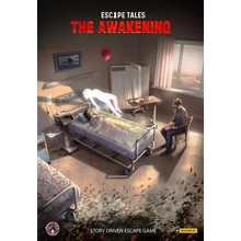 Escape Tales Awakening társasjáték, angol nyelvű