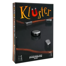 Kluster S mágneses társasjáték