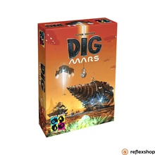 Brain Games Dig Mars társasjáték