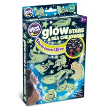 Glow Stars &amp; Sea Creatures