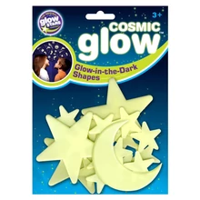 Brainstorm Cosmic Glow Hold és csillagok foszforeszkáló