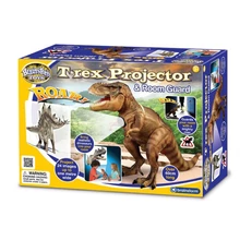 Brainstorm T-Rex Projektor &amp; Szobaőr