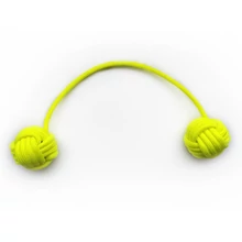 Bravo Monkeyfist Begleri ügyességi játék – UV sárga