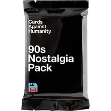 Cards Against Humanity - 90&#039;s Nostalgia Pack - mini kiegészítő