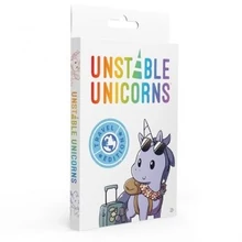 Unstable Unicorns Travel edition