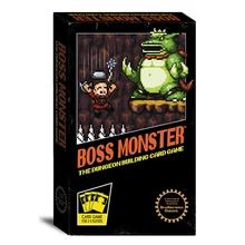 Boss Monster dungeon építő társasjáték, angol nyelvű