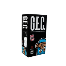 G.E.C. - Gátlástalan Elvetemültségek Cenzúrázatlanul