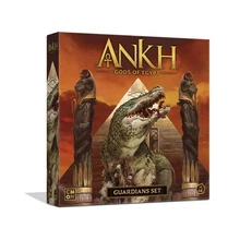 Ankh: Gods of Egypt Guardians