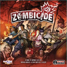 Zombicide angol nyelvű társasjáték