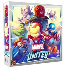 Marvel United társasjáték, magyar kiadás