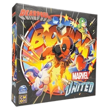 Marvel United X-Men: Deadpool