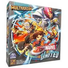 Marvel United: Multiverzum társasjáték