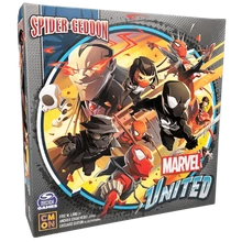 Marvel United: Spider-Geddon