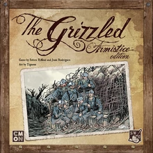 The Grizzled: Armistice kiadás, angol nyelvű