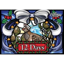 12 days társasjáték