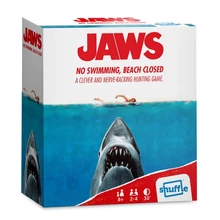 80&#039;s - JAWS - A cápa társasjáték