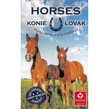 Kedvenceink a lovak 4 az 1-ben kártya
