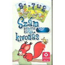 Kivonás oktató memória kártya
