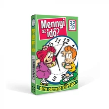 Óra oktató memóriakártya