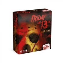 80&#039;s - Friday the 13th - Péntek 13 társasjáték