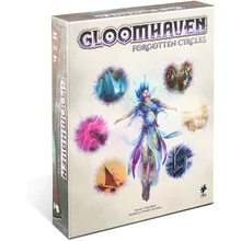 Gloomhaven - Forgotten Circles angol nyelvű kiegészítő