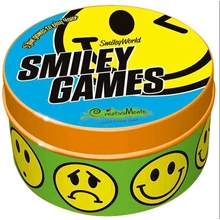 Smiley Games társasjáték