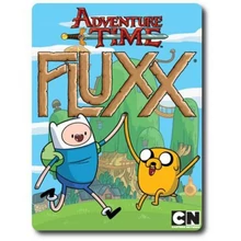 Fluxx Adventure Time Fluxx angol nyelvű társasjáték