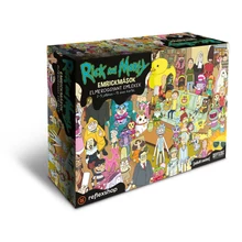 Rick &amp;amp; Morty - EmRickMások