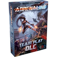 Czech Games Adrenaline társasjáték, Team Play DLC, angol nyelvű