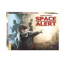 Czech Games Space Alert társasjáték