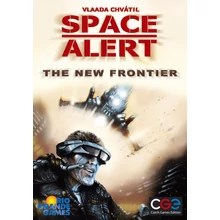 Czech Games Space Alert: The New Frontier angol nyelvű kiegészítő