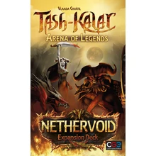 Czech Games Tash-Kalar, Arena of Legends - Nethervoid angol nyelvű kiegészítő