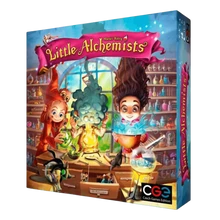 Little Alchemists társasjáték