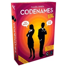 Czech Games Codenames XXL társasjáték, angol nyelvű