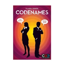 Czech Games Codenames társasjáték angol nyelv?