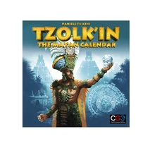 Czech Games Tzolk&#039;in társasjáték angol nyelv?