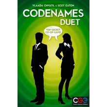 Codenames Duet XXL társasjáték, angol