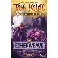 Tash-Kalar: Etherweave Expansion Deck kiegészítő, angol