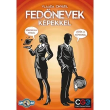 Czech Games Fed?nevek képekkel társasjáték