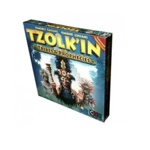 Czech Games Tzolk’In Tribes&amp;Prophecies angol nyelvű kiegészítő