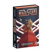 mazescape társasjáték