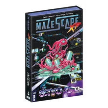Mazescapes - Cryo-C
