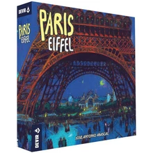 Párizs: Eiffel kiegészítő