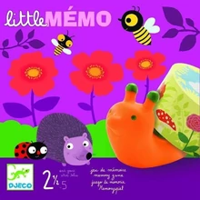 Djeco Egy kis memória - Little mémo