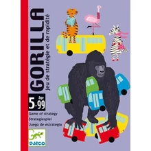 Djeco - Gorilla kártyajáték