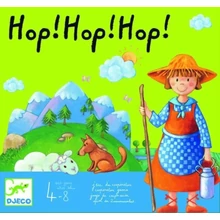 Djeco Hop! Hop! Hop! társasjáték