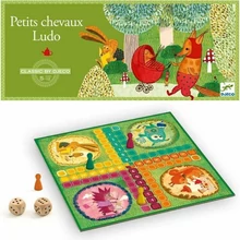 Djeco Ludo game